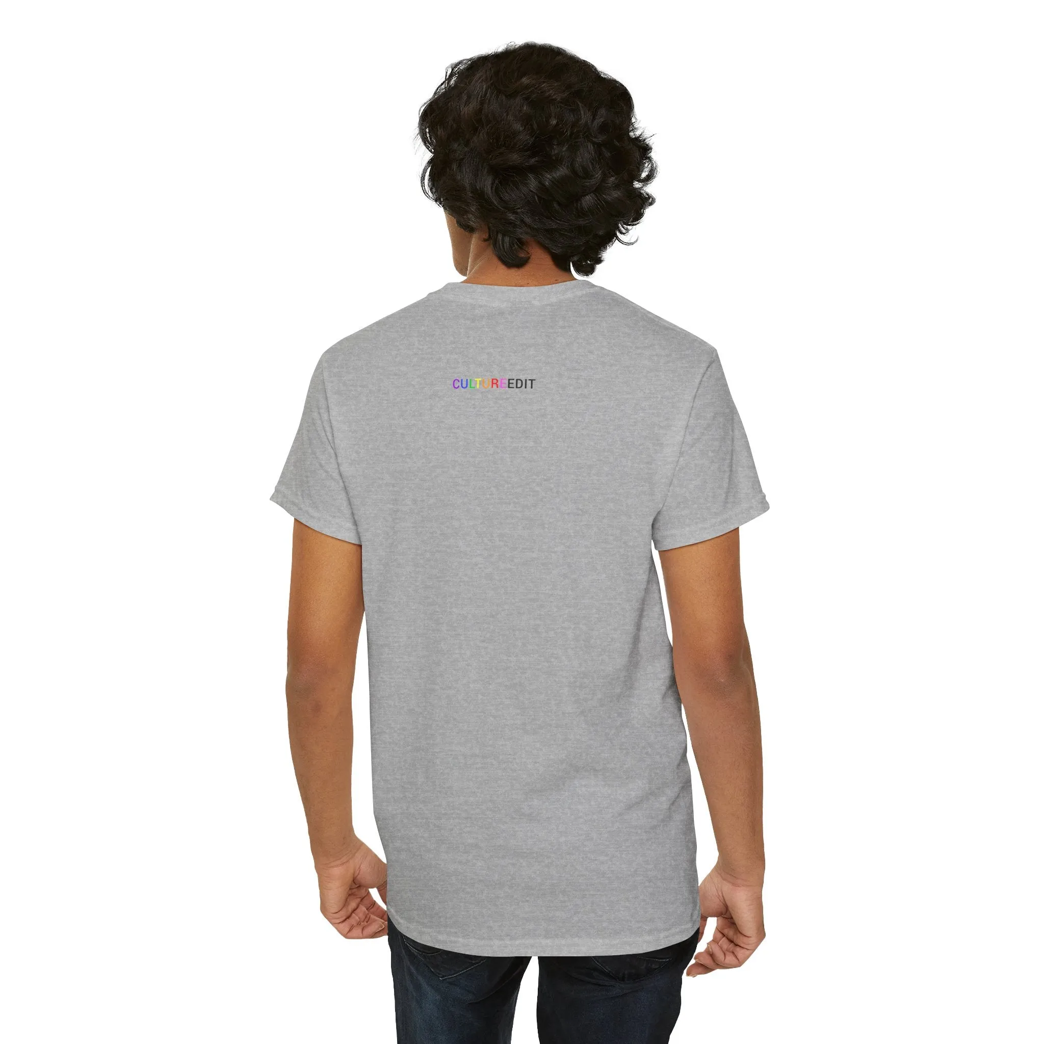 HOST TEE BY CULTUREEDIT AVAILABLE IN 13 COLORS