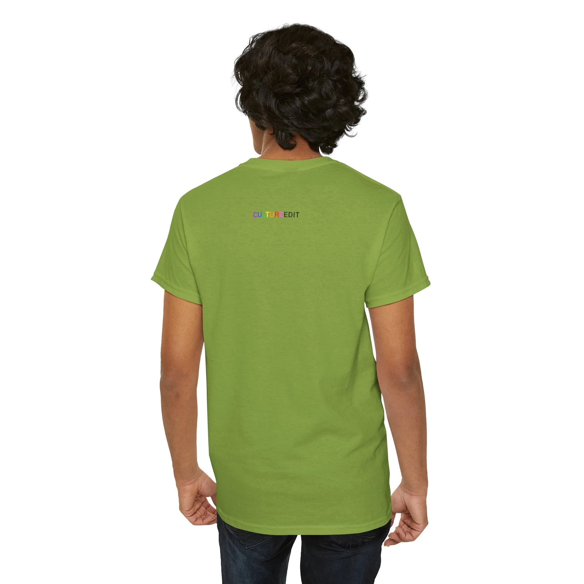 HOST TEE BY CULTUREEDIT AVAILABLE IN 13 COLORS