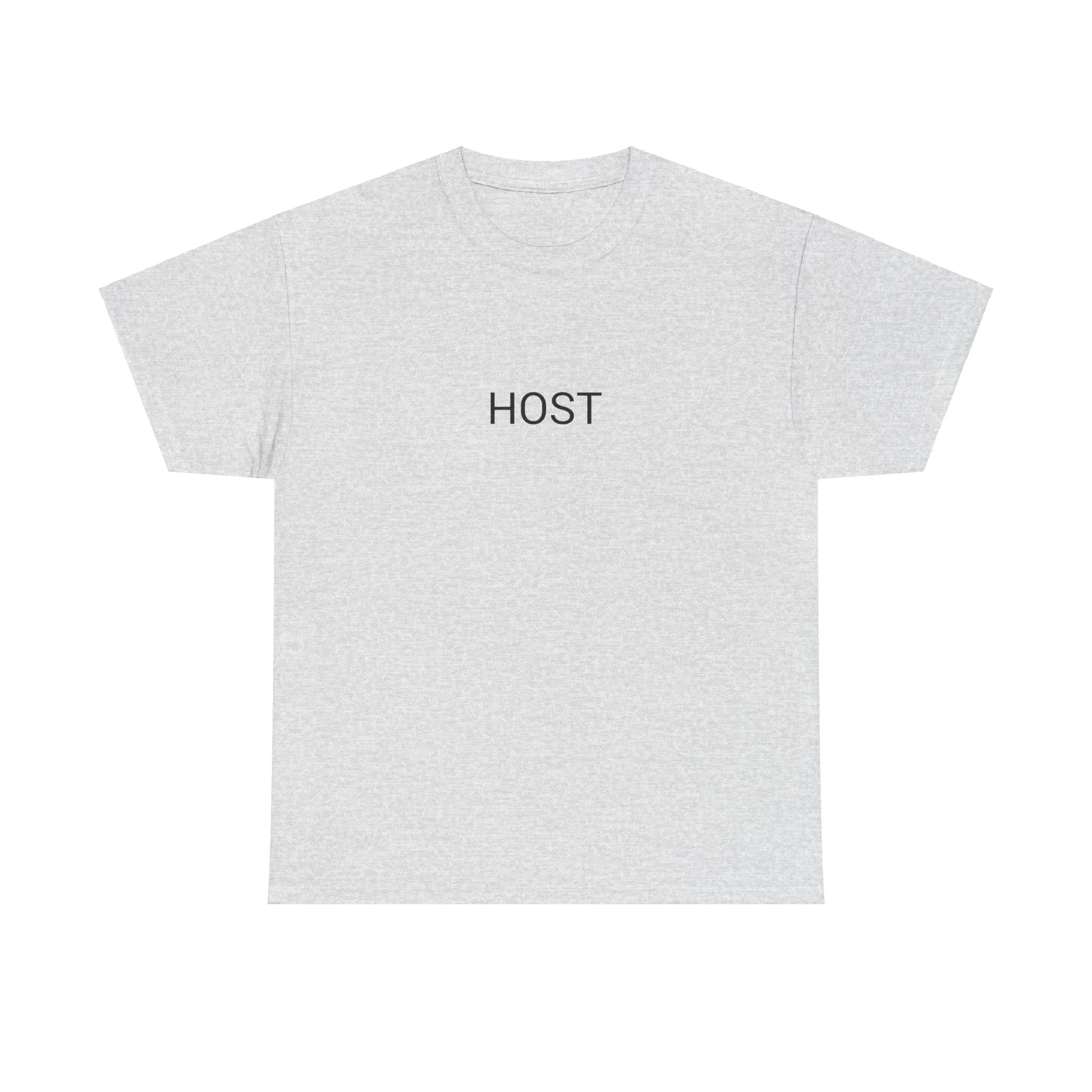 HOST TEE BY CULTUREEDIT AVAILABLE IN 13 COLORS