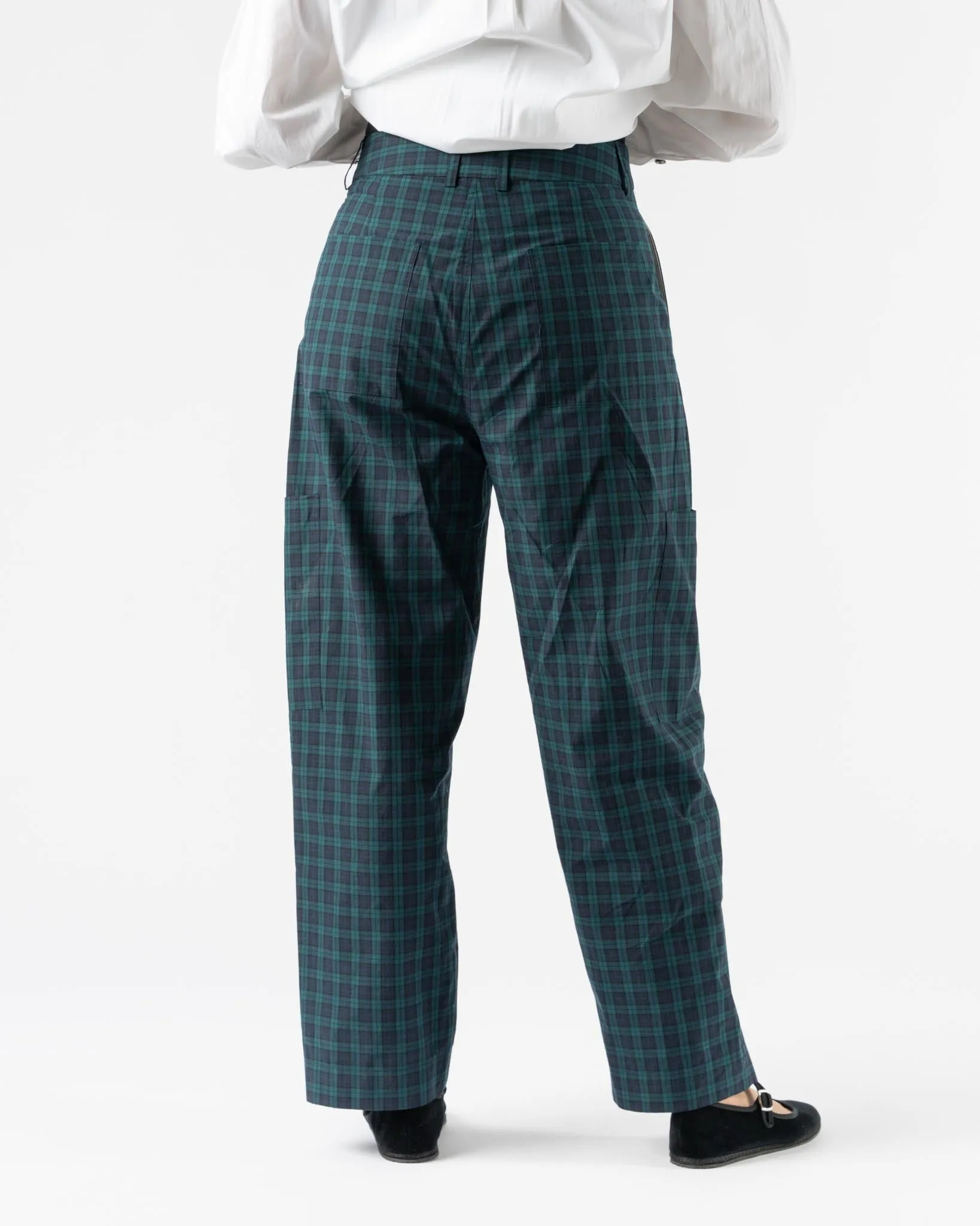 KasMaria Cargo Tapered Trouser