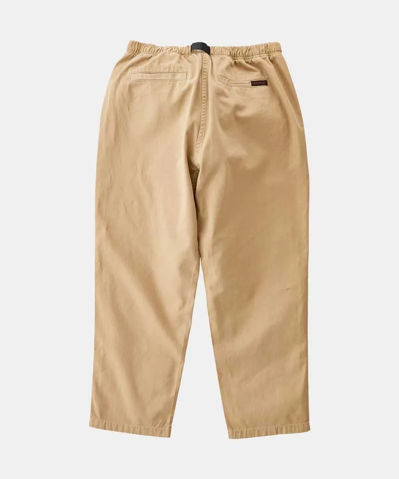 Loose Tapered Pant