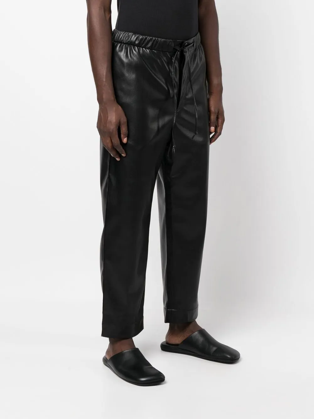 Maven Straight-Leg Trousers