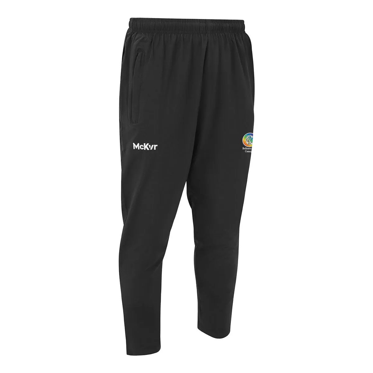 Mc Keever Ballinascarthy Camogie Core 22 Tapered Pants - Adult - Black