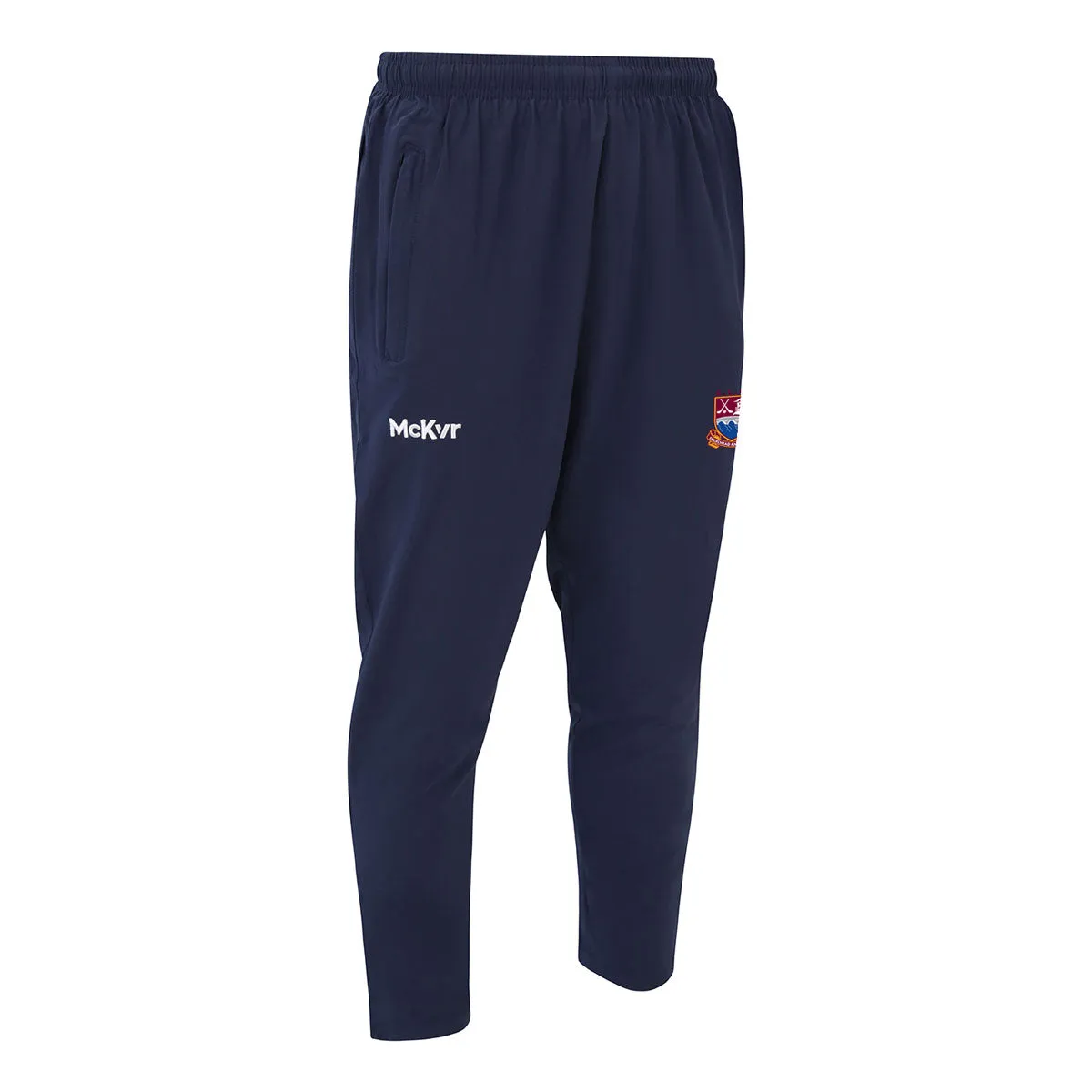 Mc Keever Clarinbridge GAA Core 22 Tapered Pants - Adult - Navy