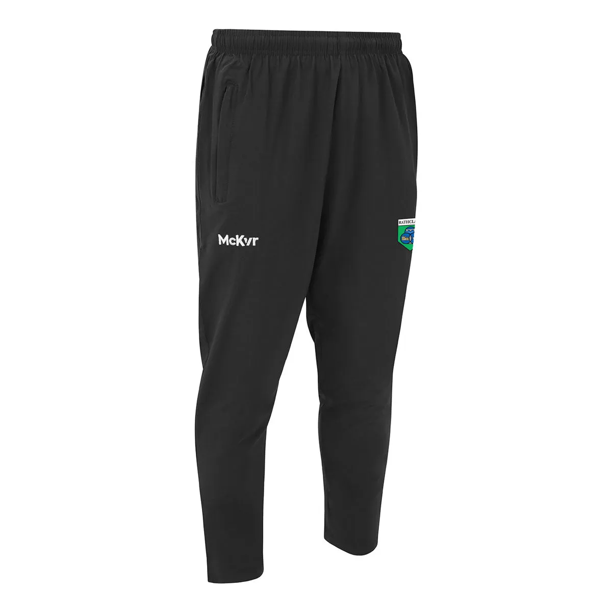 Mc Keever Rathcline GAA Core 22 Tapered Pants - Youth - Black