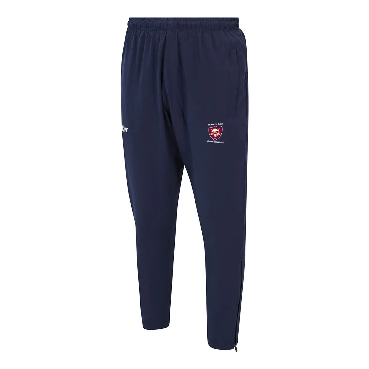 Mc Keever St Marys GAA Leixlip Core 22 Tapered Pants - Youth - Navy