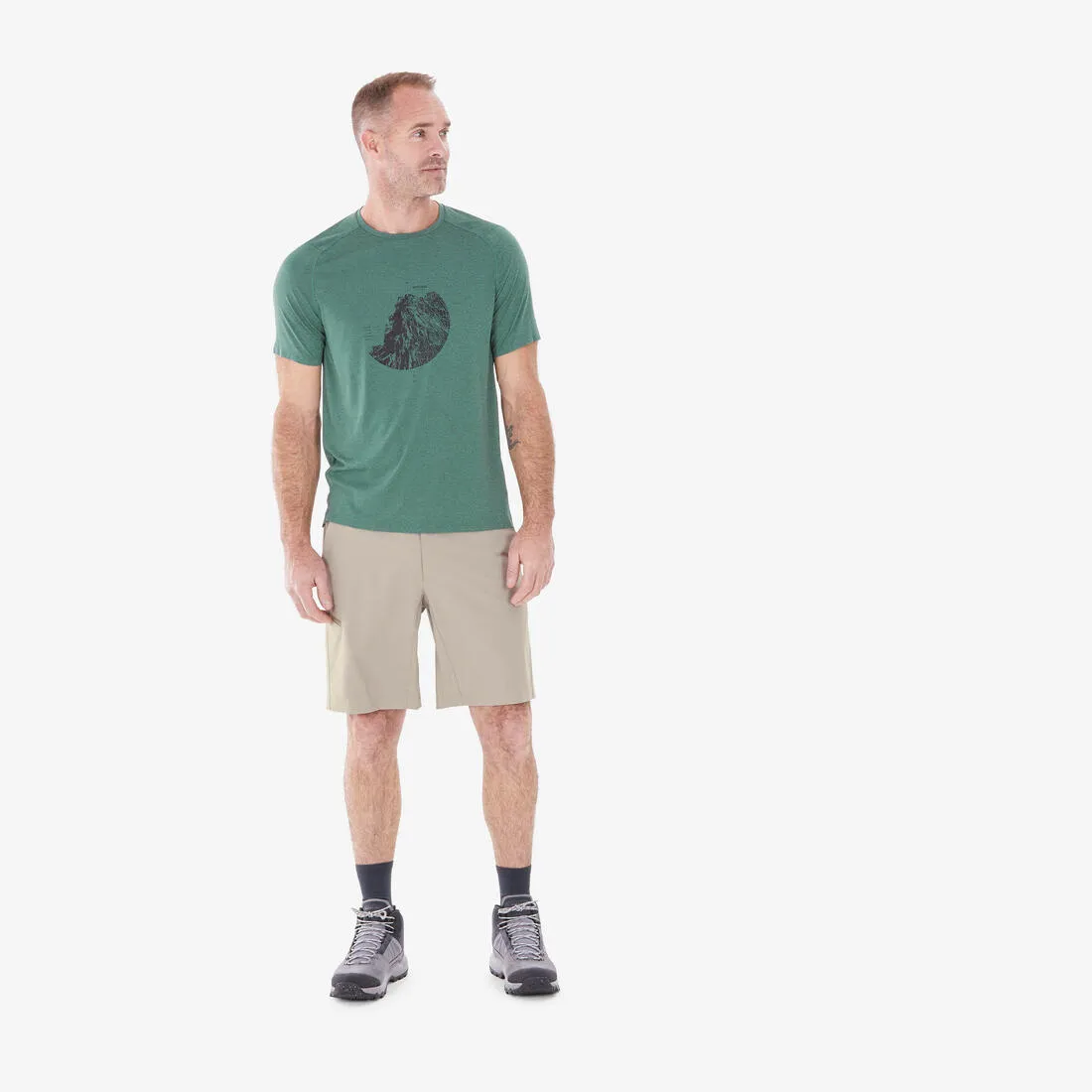 Men’s Hiking Shorts MH100