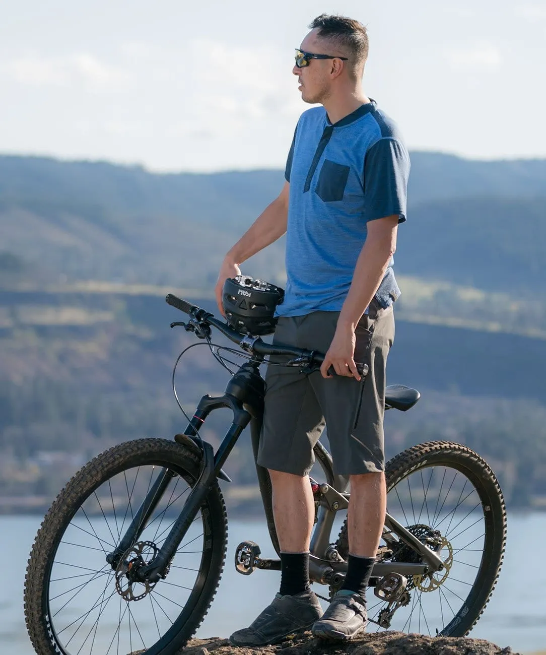 Men's IMBA 12" Shorts