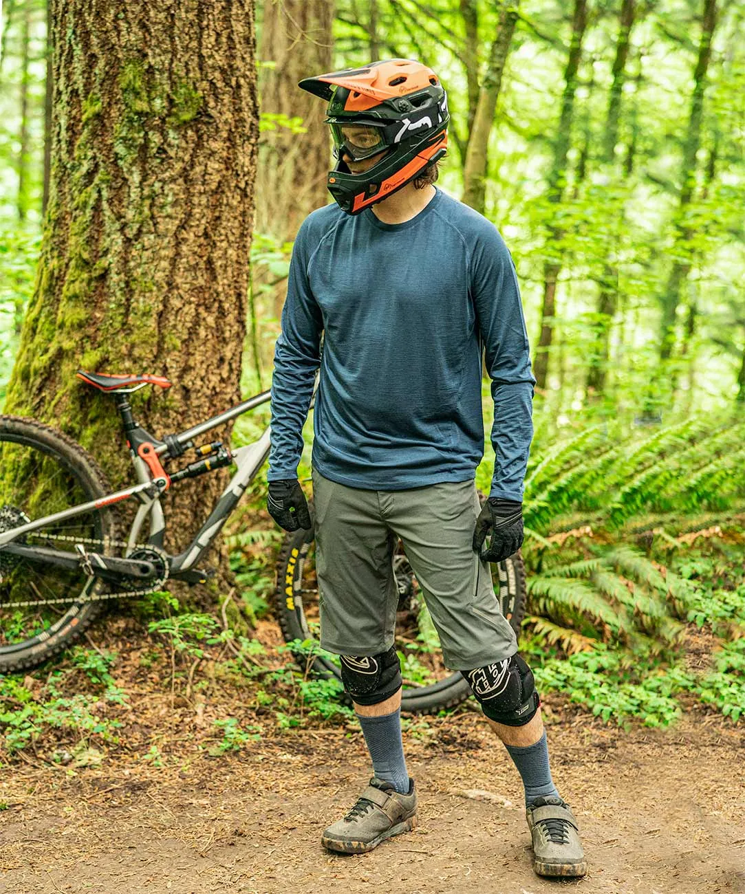 Men's IMBA 12" Shorts