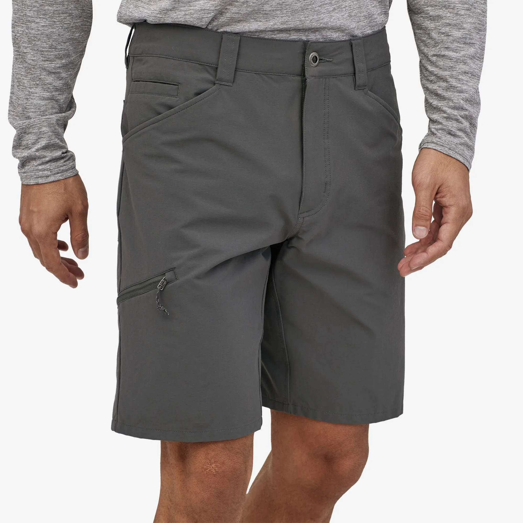 Men's Quandary Shorts - 10"