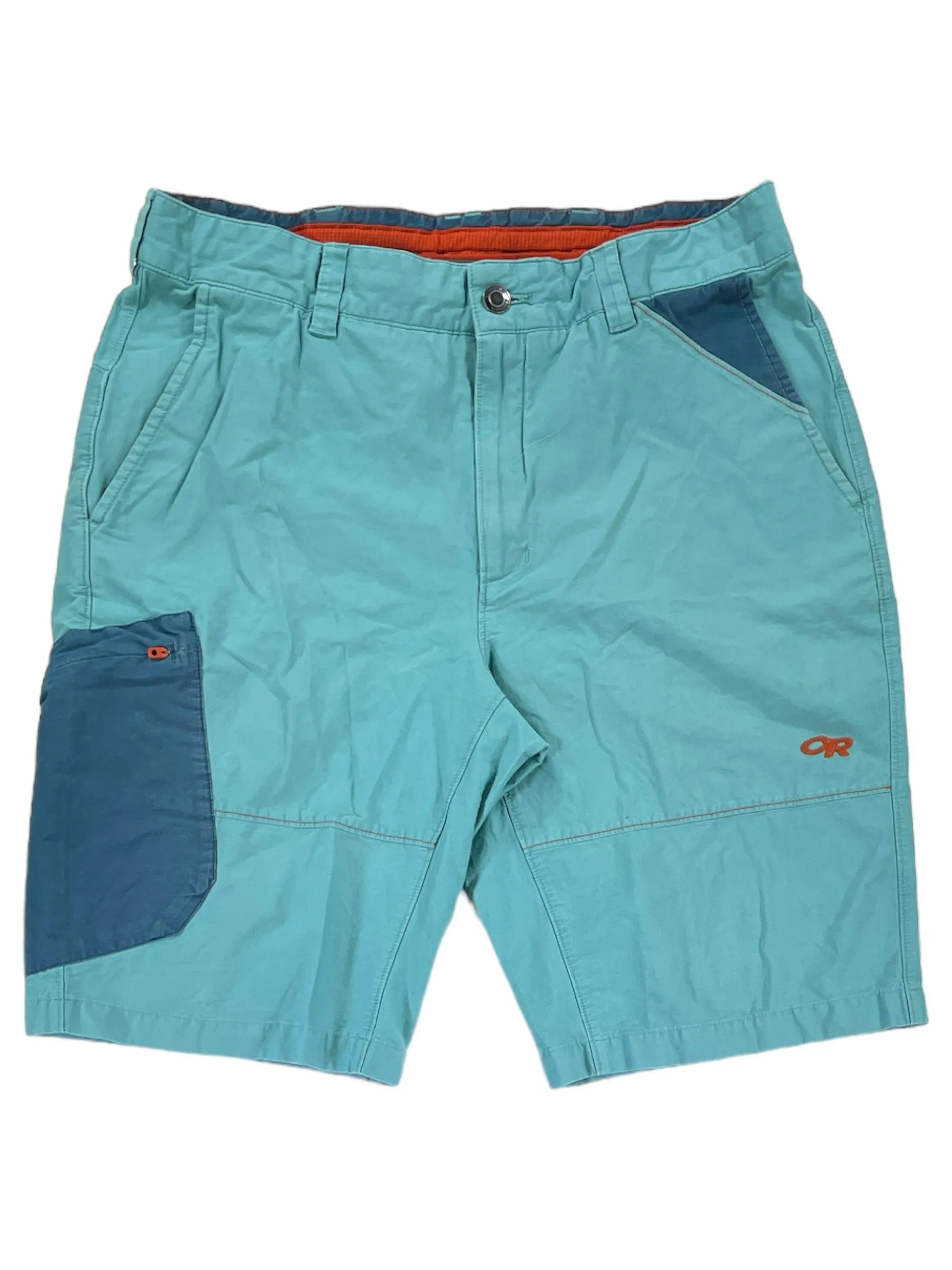 Mens Quarry Shorts