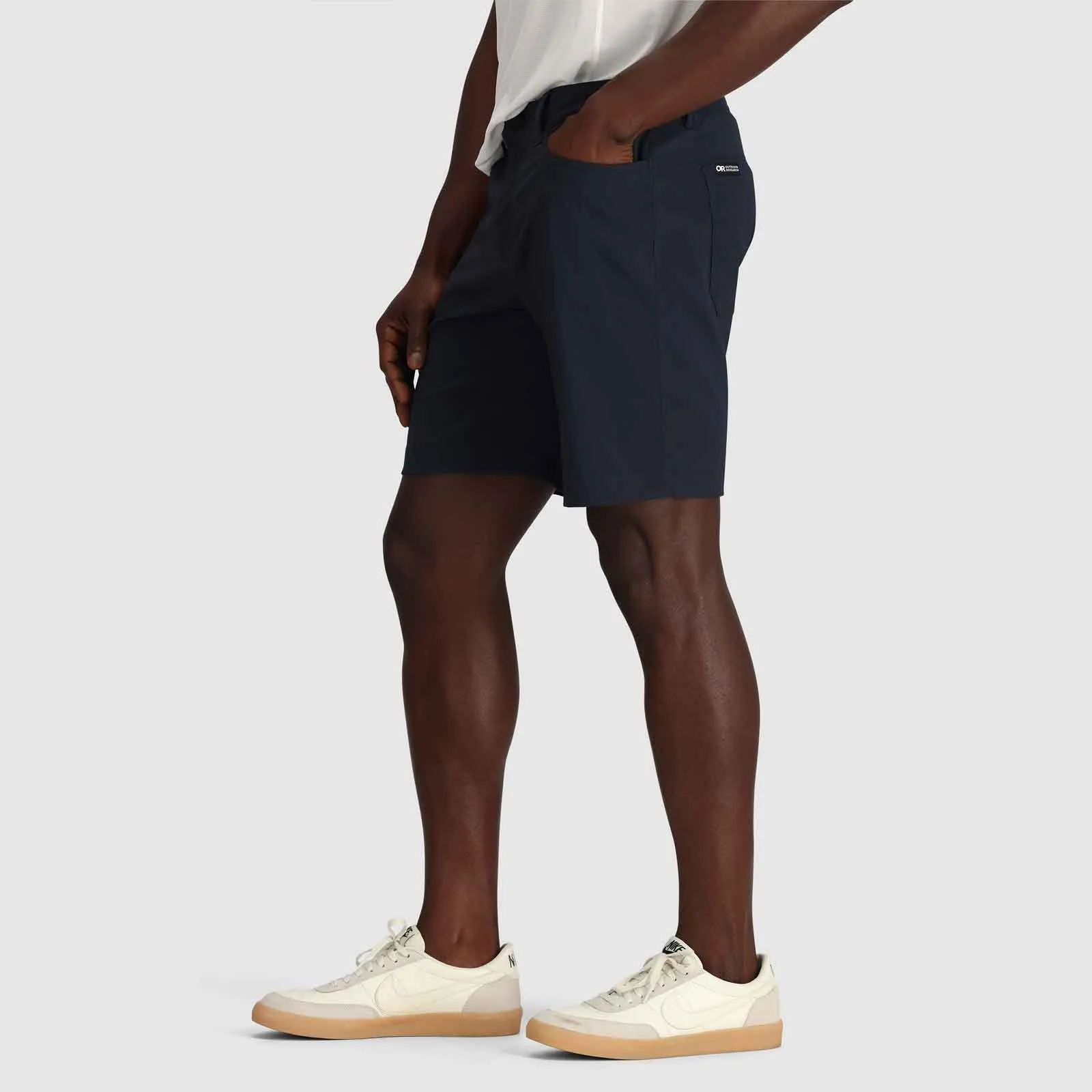 Mens Zendo Everyday Shorts - 9in Inseam