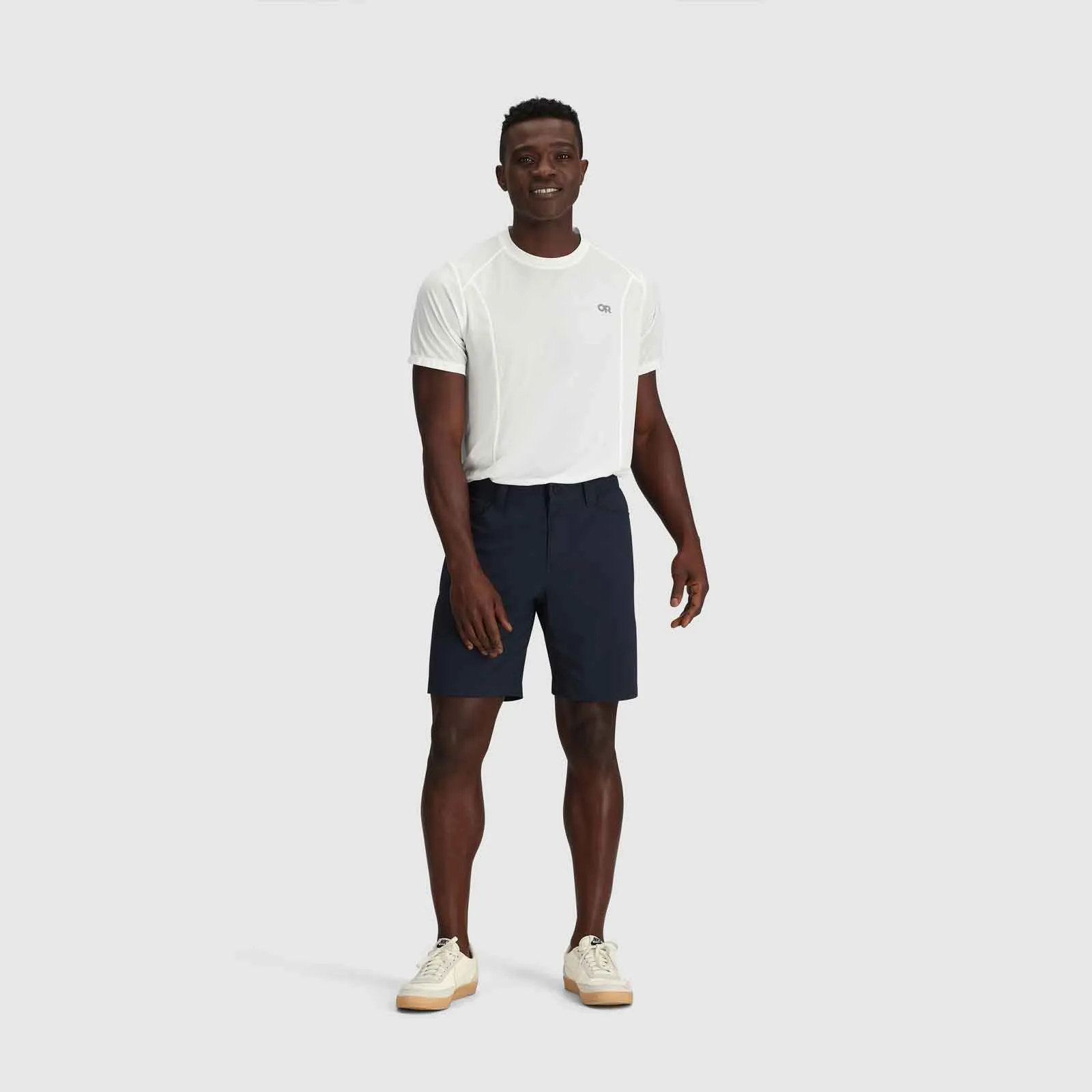 Mens Zendo Everyday Shorts - 9in Inseam