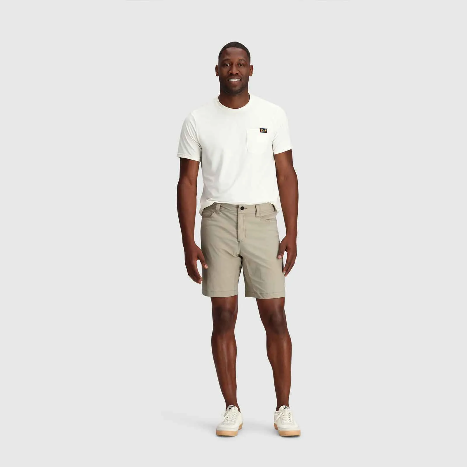 Mens Zendo Everyday Shorts - 9in Inseam