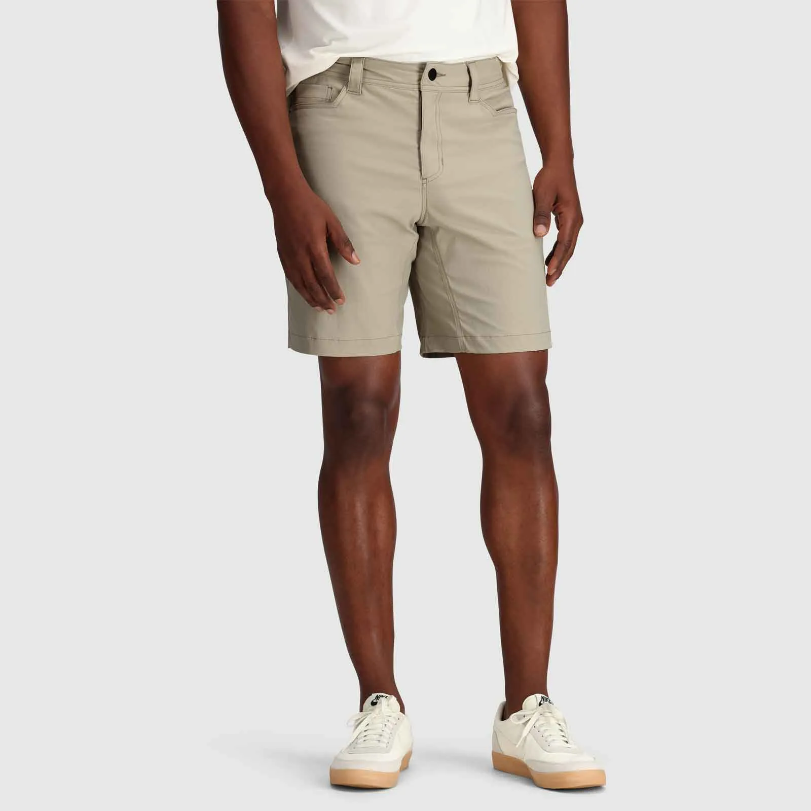 Mens Zendo Everyday Shorts - 9in Inseam