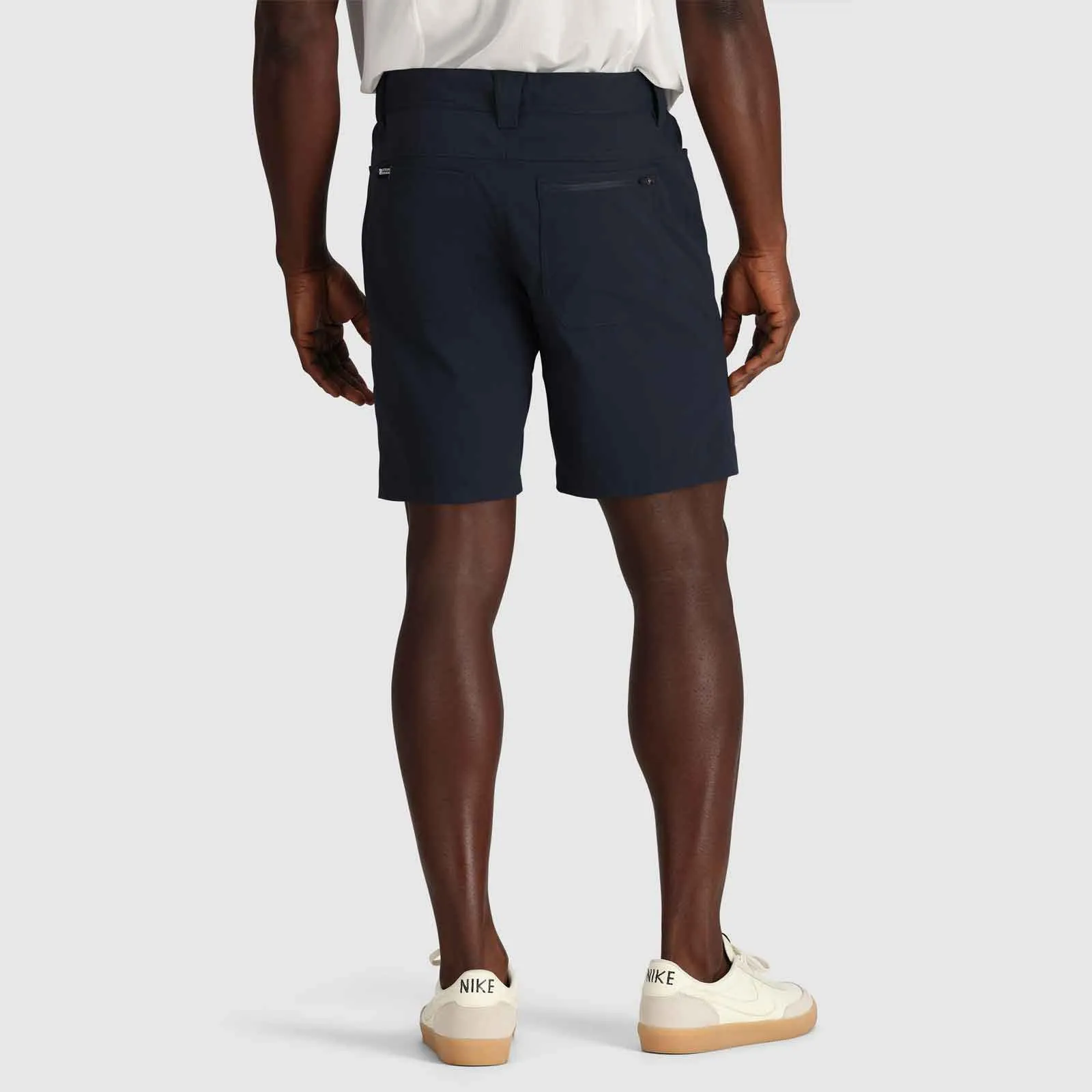 Mens Zendo Everyday Shorts - 9in Inseam