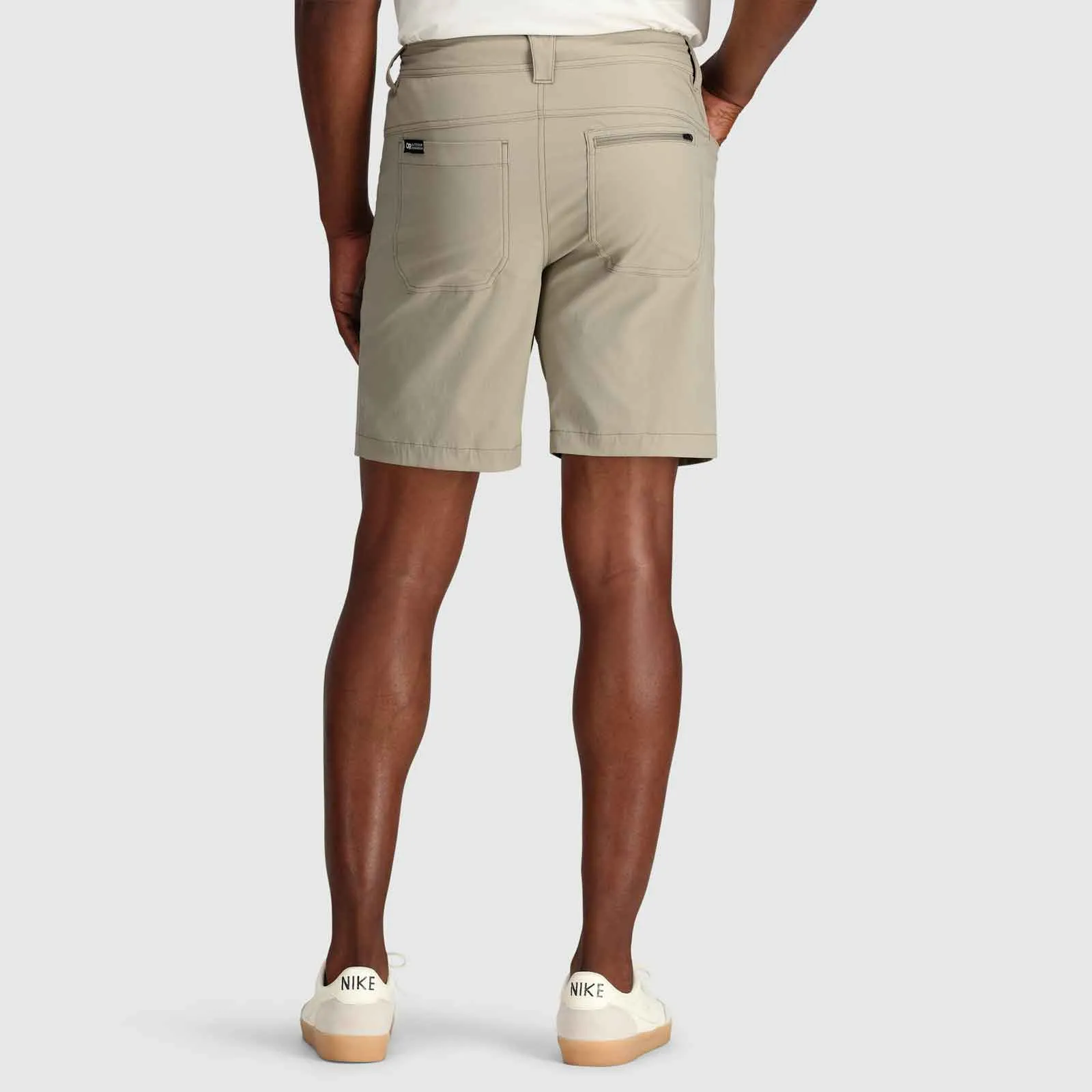 Mens Zendo Everyday Shorts - 9in Inseam