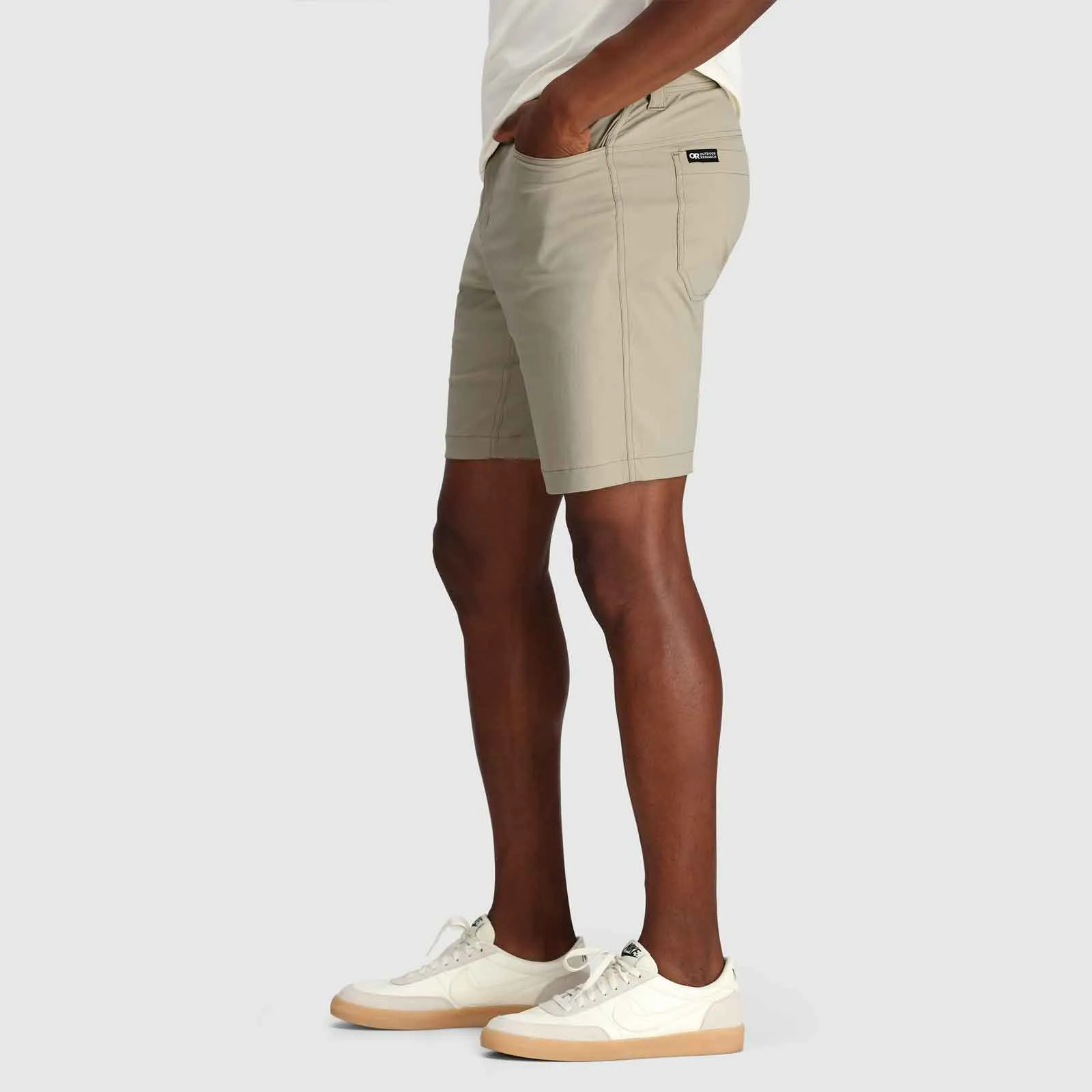 Mens Zendo Everyday Shorts - 9in Inseam