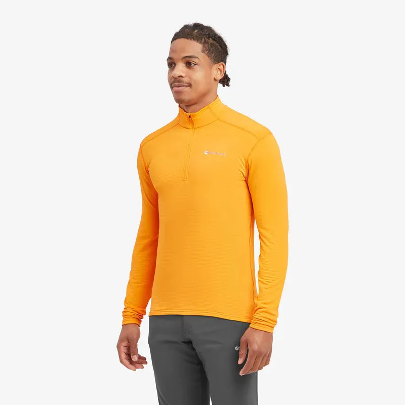 Montane - Men's Protium Lite Pull On Fleece