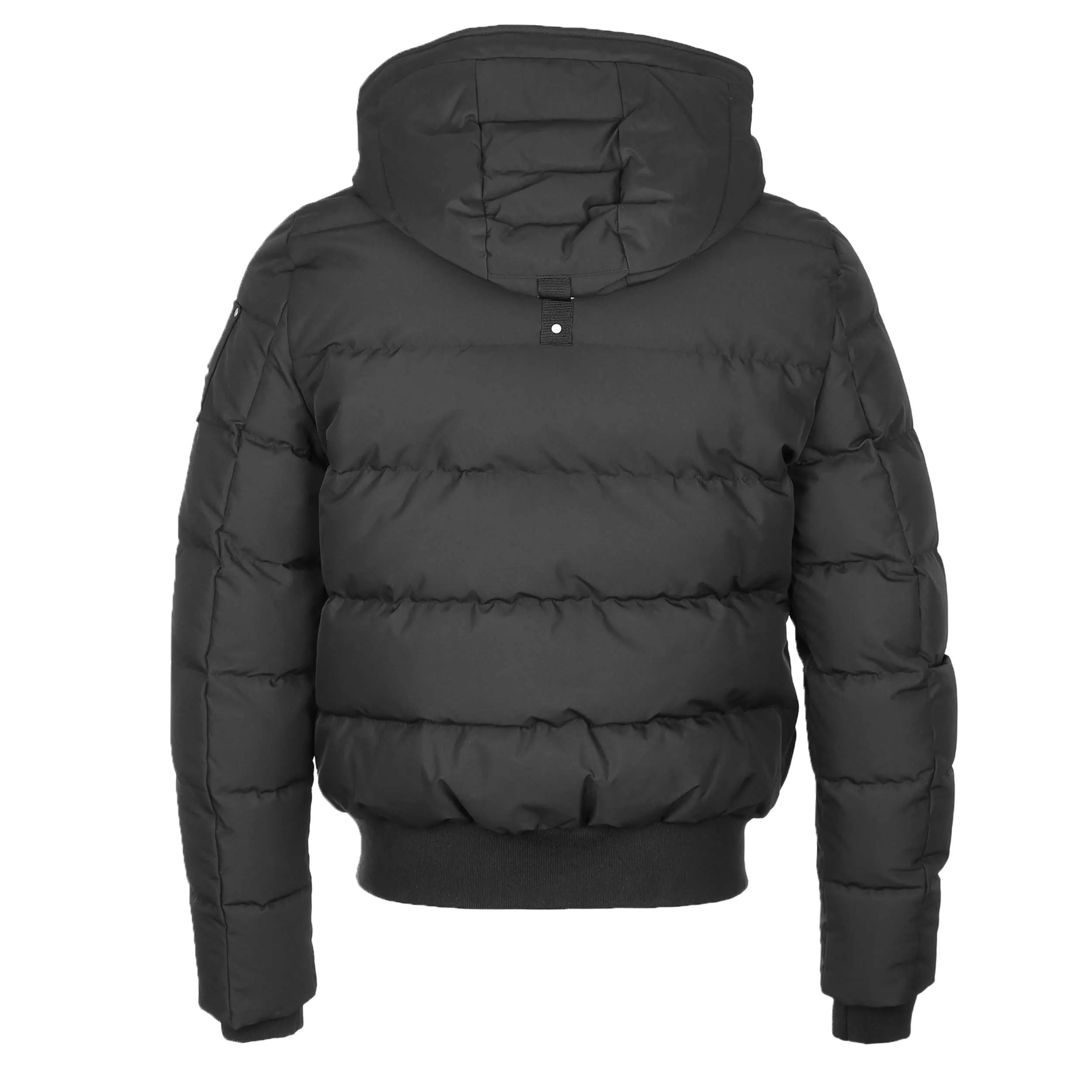 Moose Knuckles M Cloud Bomber in Black