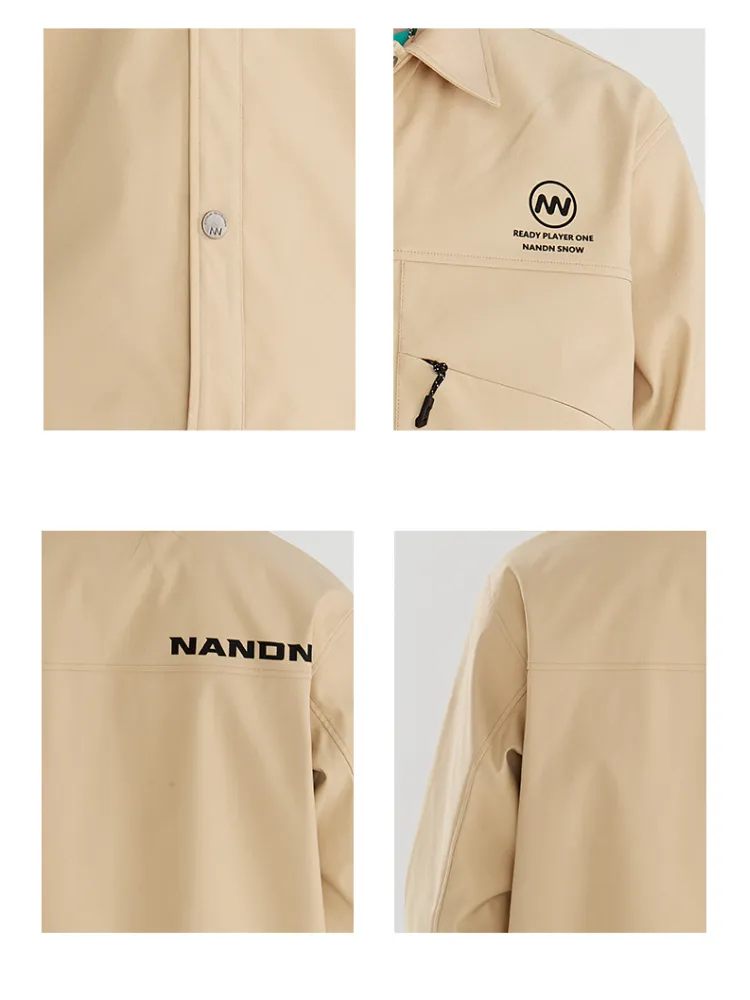 NANDN Ski Coach Jacket - Women's