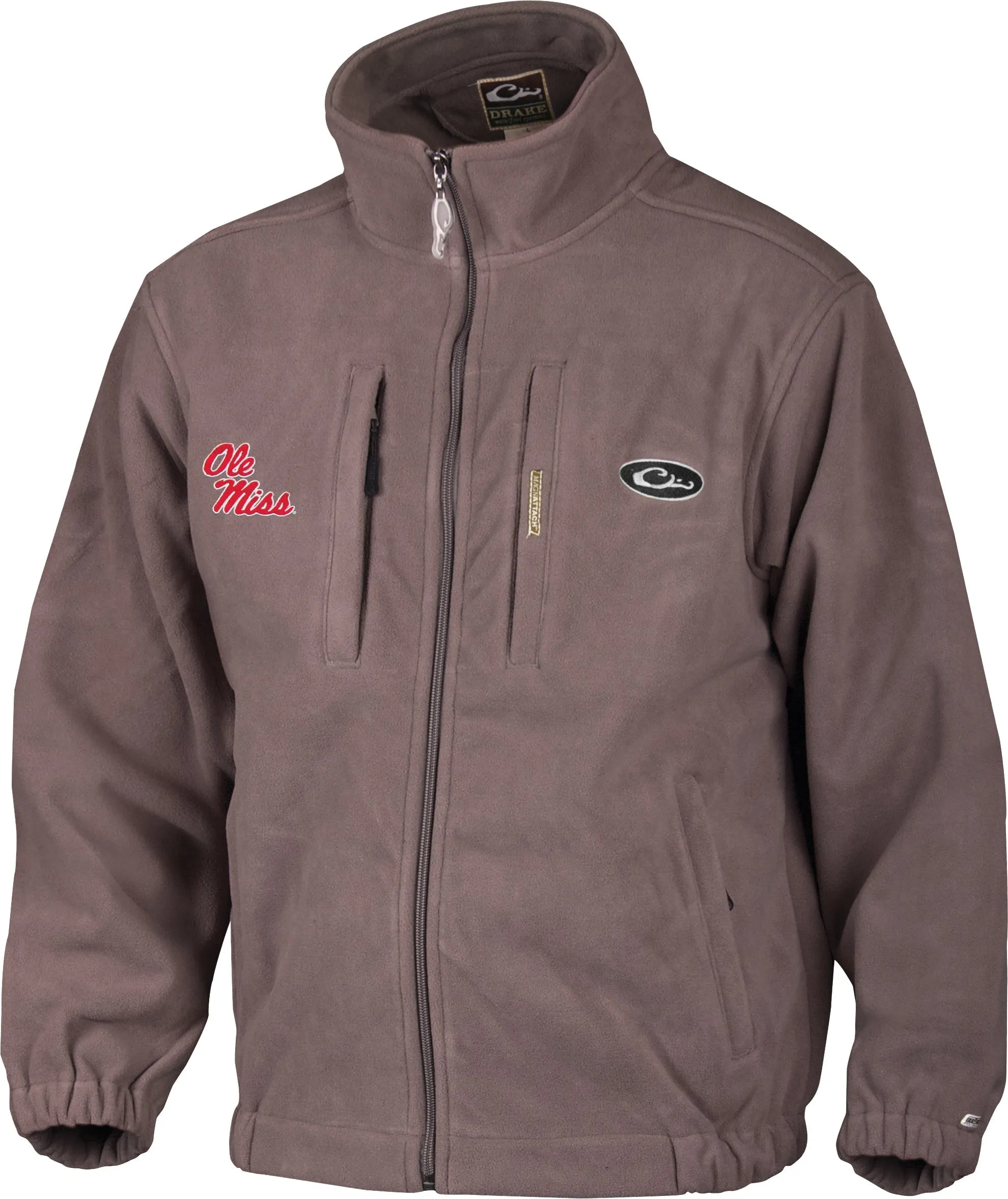 Ole Miss Windproof Layering Coat