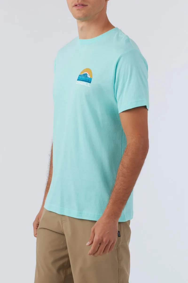 Oneill Ocean Eyes SS Tee