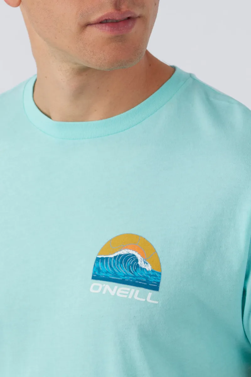 Oneill Ocean Eyes SS Tee