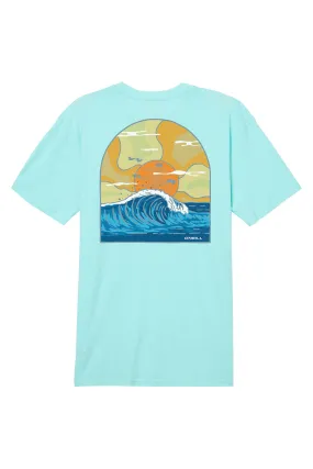 Oneill Ocean Eyes SS Tee