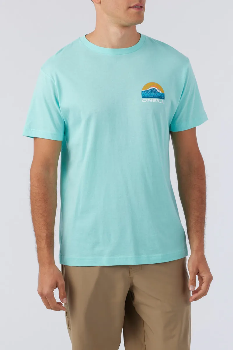 Oneill Ocean Eyes SS Tee