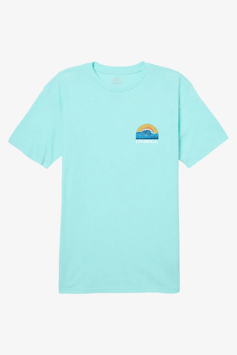 Oneill Ocean Eyes SS Tee