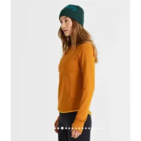 Oros Nova Crew Neck Top Women's L