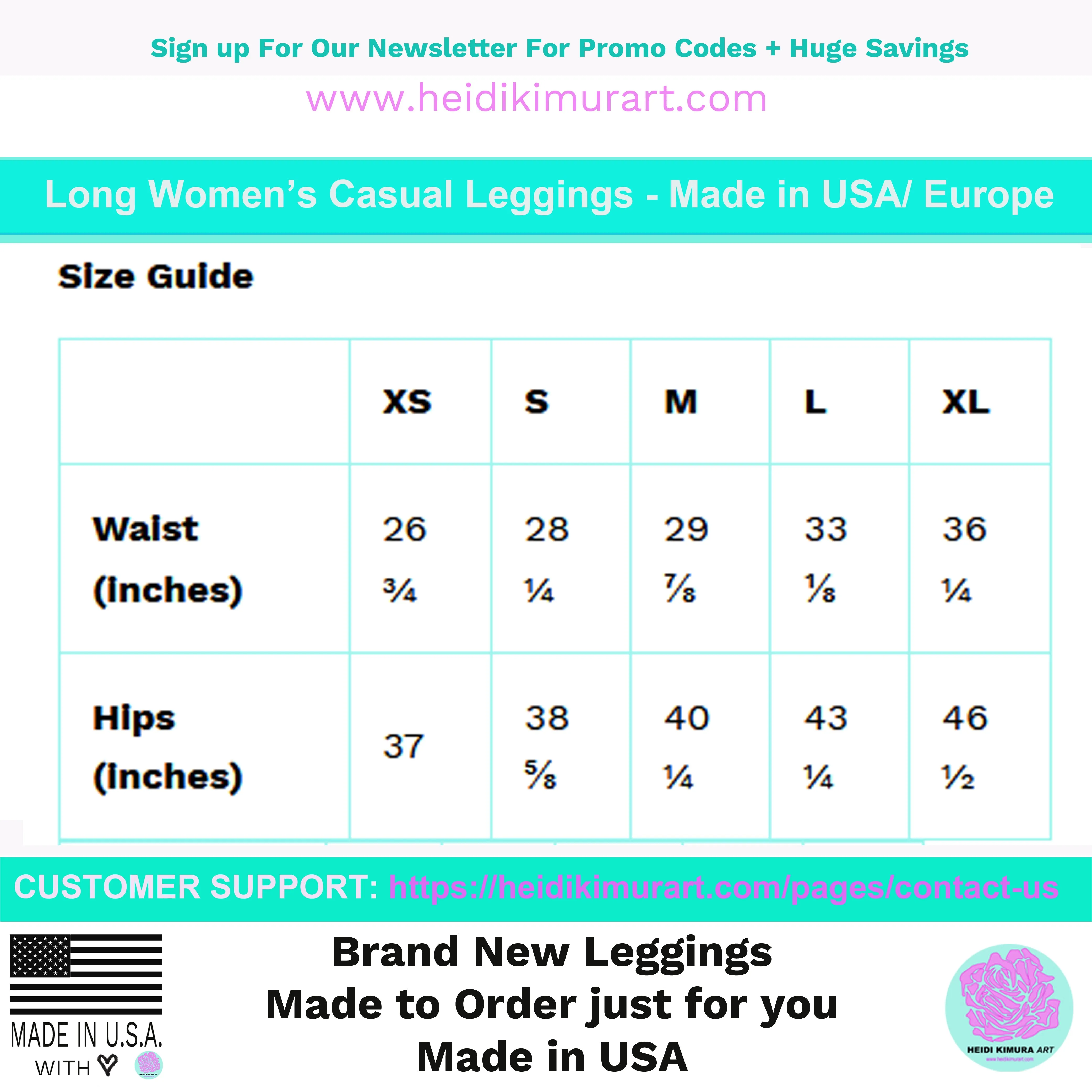 Pastel Nude Women's Casual Leggings, Premium Luxury Designer Women's Tights-Made in USA/EU