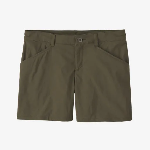 Patagonia Women's Quandary Short 5"