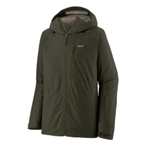 POWDER TOWN - MEN'S SNOW JACKETS