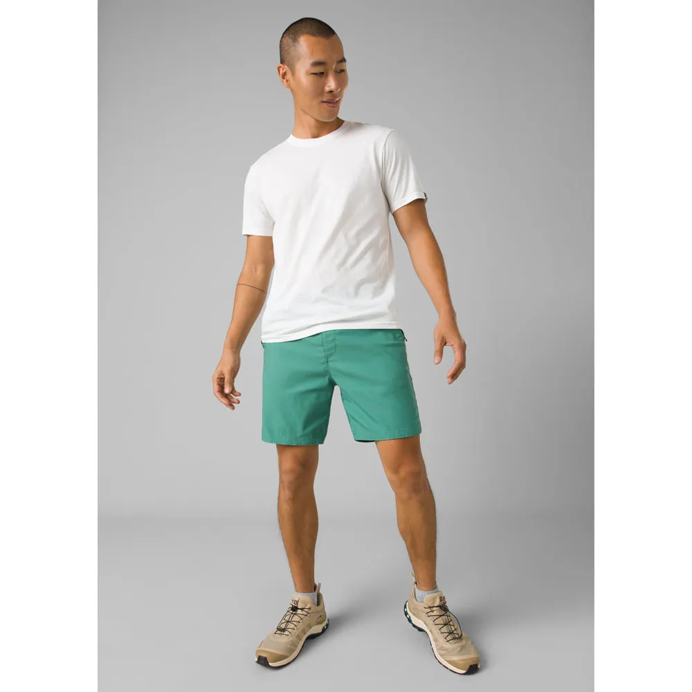 Prana Stretch Zion Hybrid Short II Mens