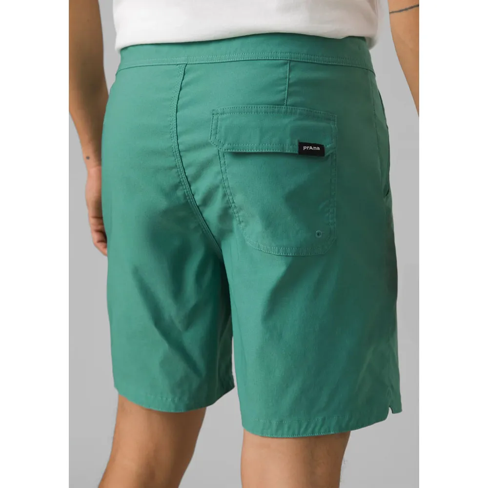 Prana Stretch Zion Hybrid Short II Mens