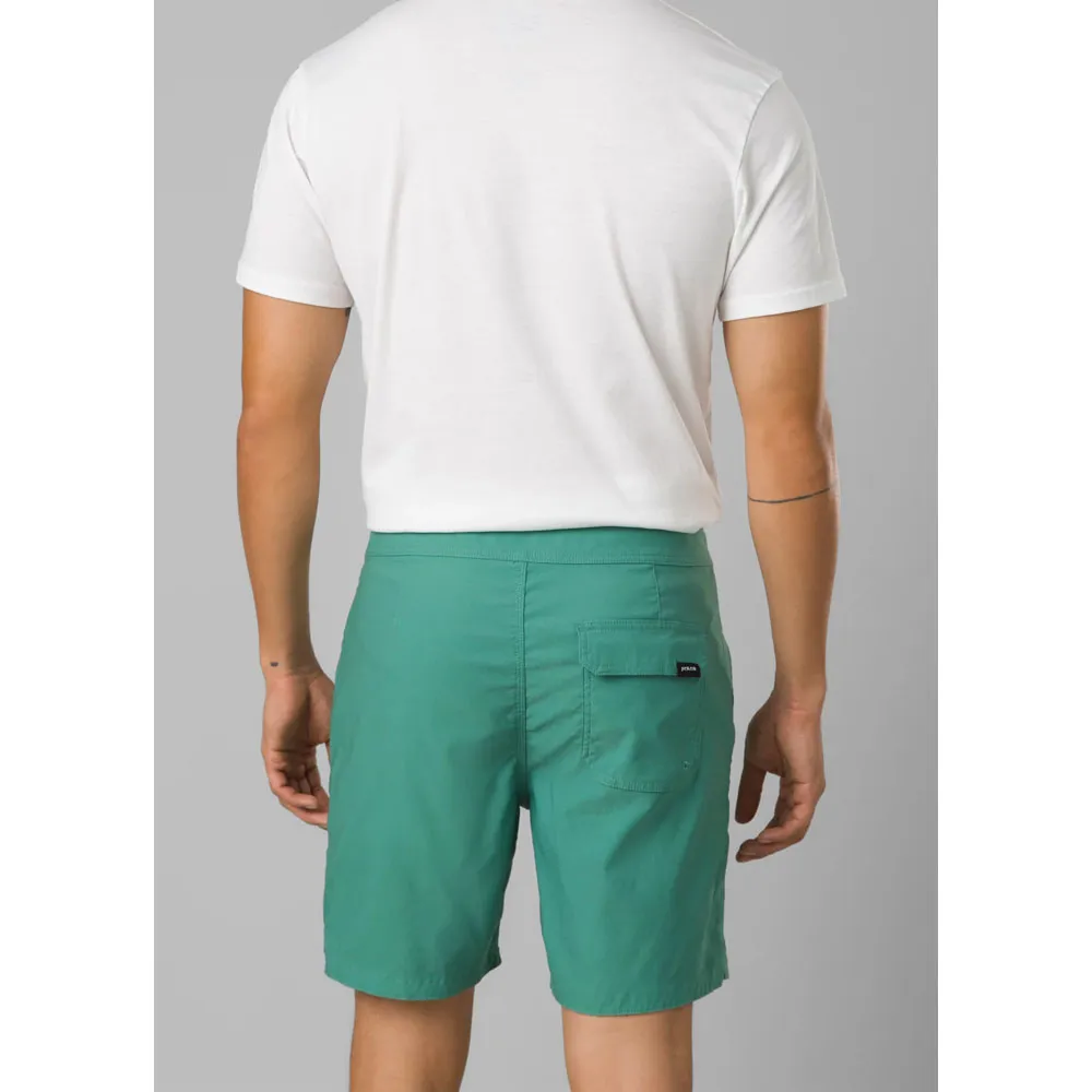 Prana Stretch Zion Hybrid Short II Mens