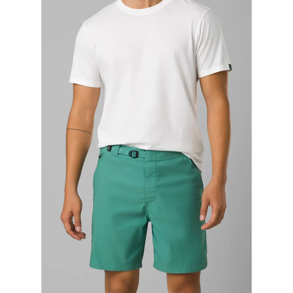 Prana Stretch Zion Hybrid Short II Mens