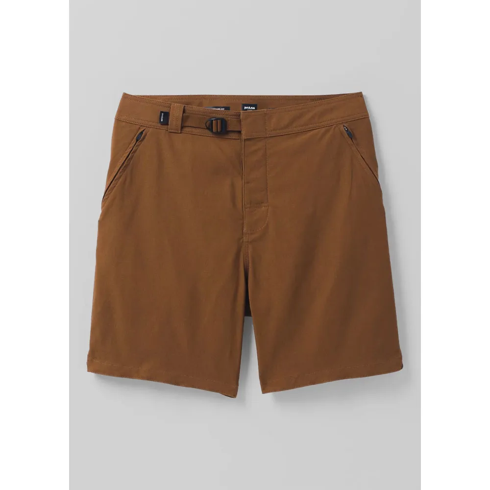 Prana Stretch Zion Hybrid Short II Mens