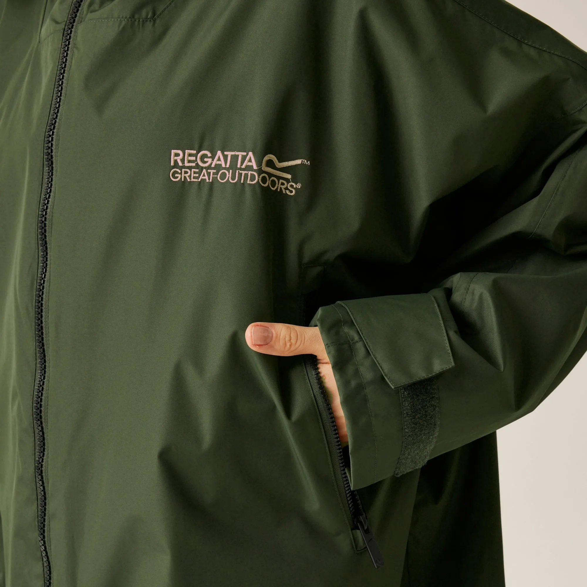 Regatta Adult Waterproof Changing Robe