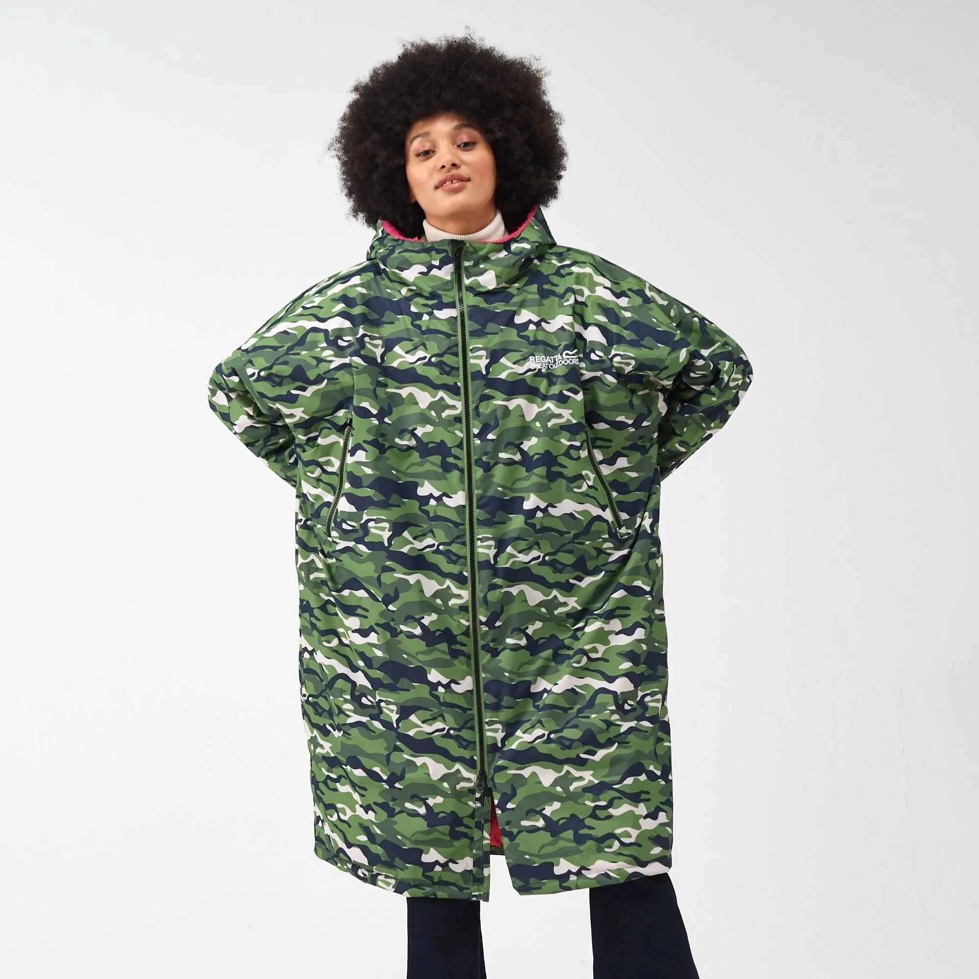 Regatta Adult Waterproof Changing Robe