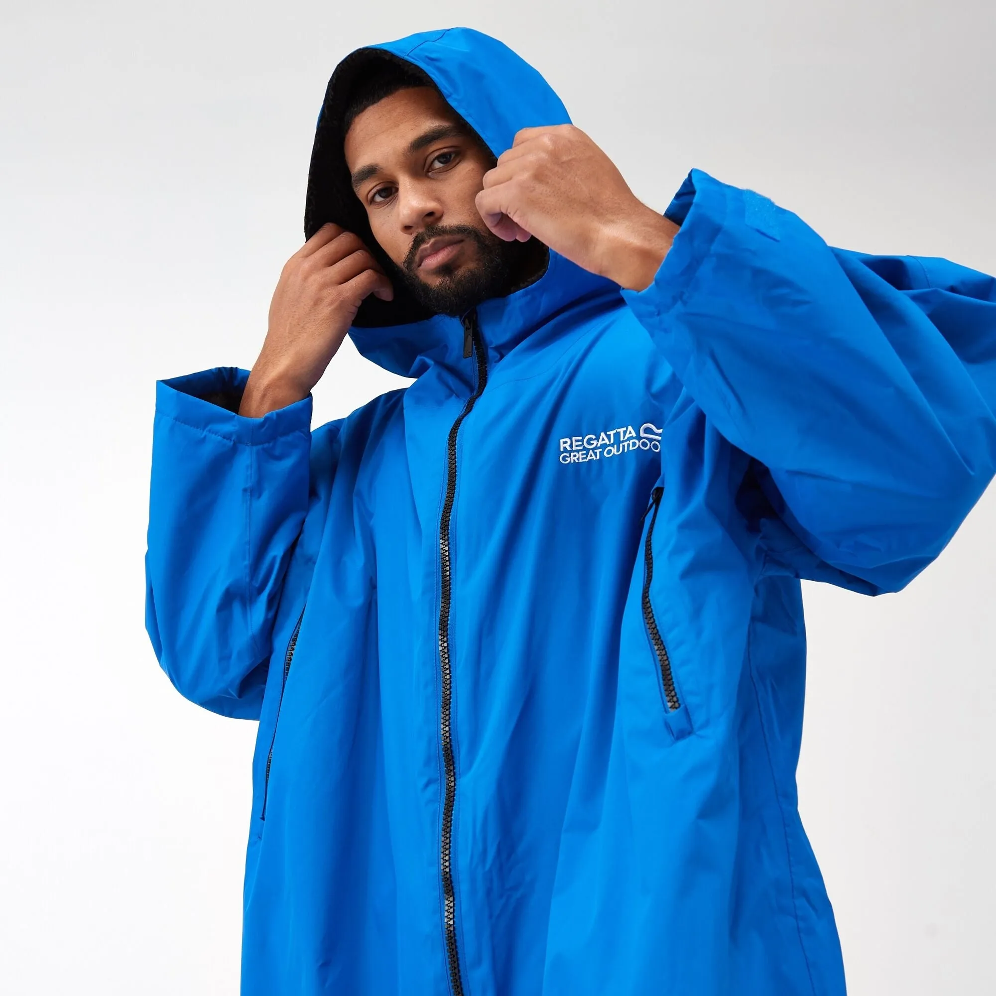 Regatta Adult Waterproof Changing Robe