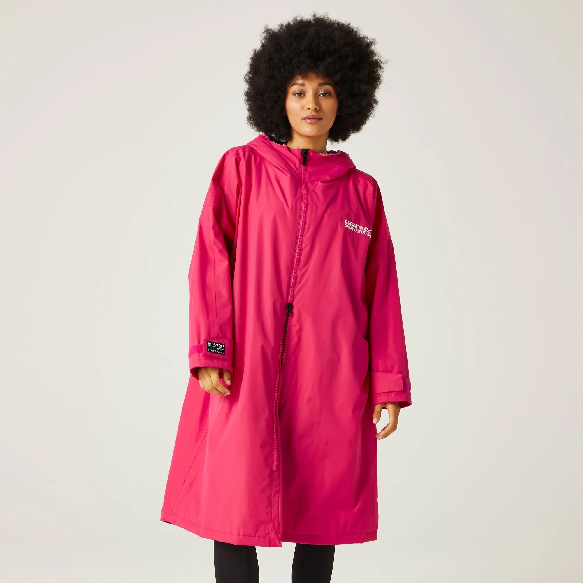 Regatta Adult Waterproof Changing Robe