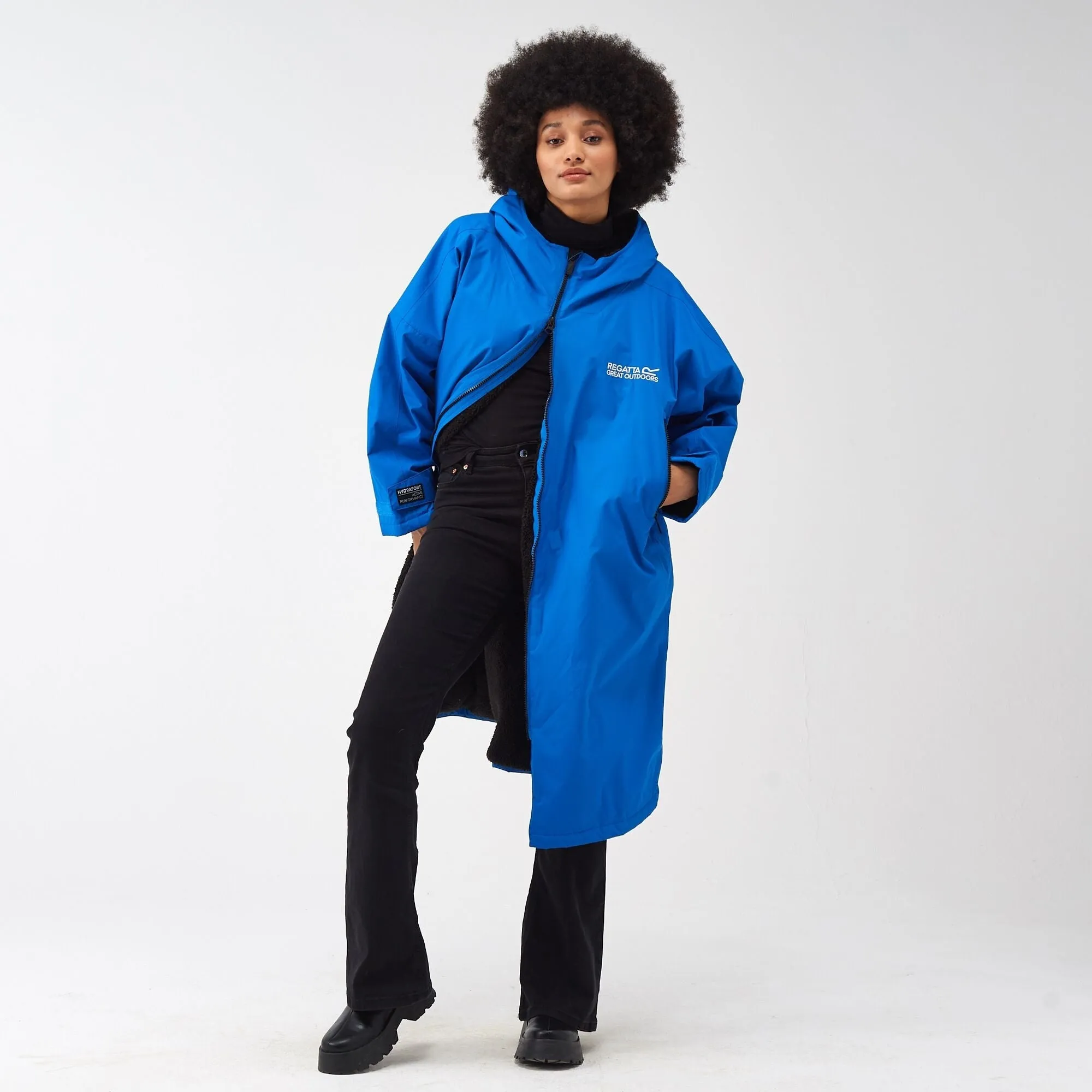 Regatta Adult Waterproof Changing Robe