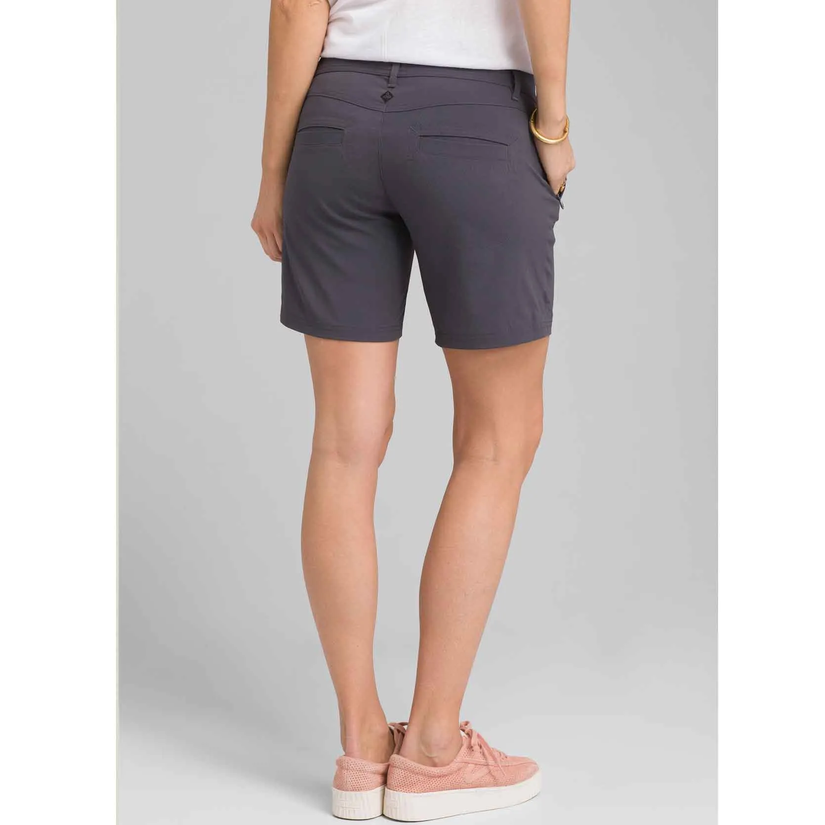 Revenna Shorts 7in Inseam - Womens