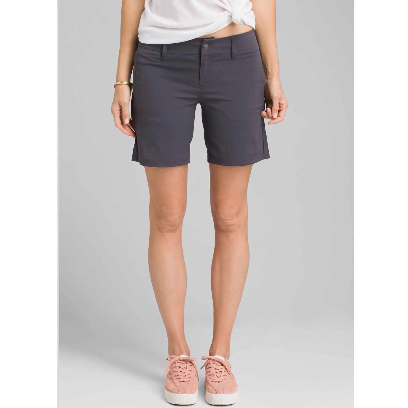 Revenna Shorts 7in Inseam - Womens