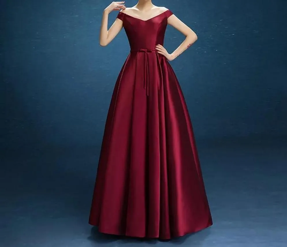 Satin bridesmaid dresses at Bling Brides Bouquet online Bridal Store