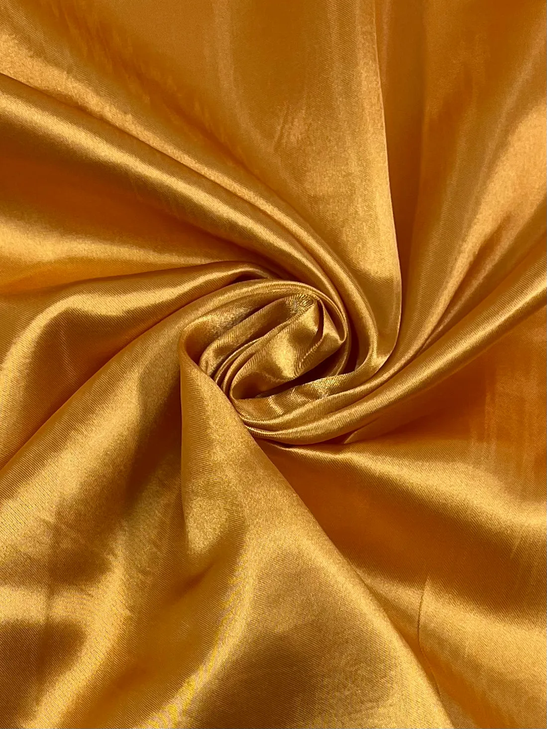 Satin - Gold - 150cm