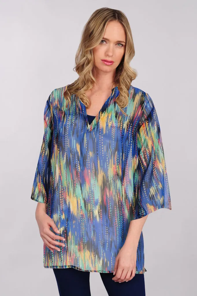 Stevie Chiffon Tunic (CSTUN03)